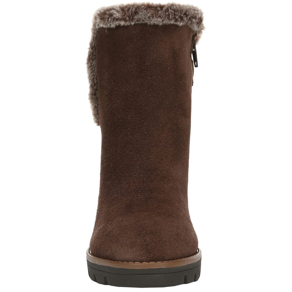 Naturalizer boots bootie valene suede brown - Picture 5 of 6